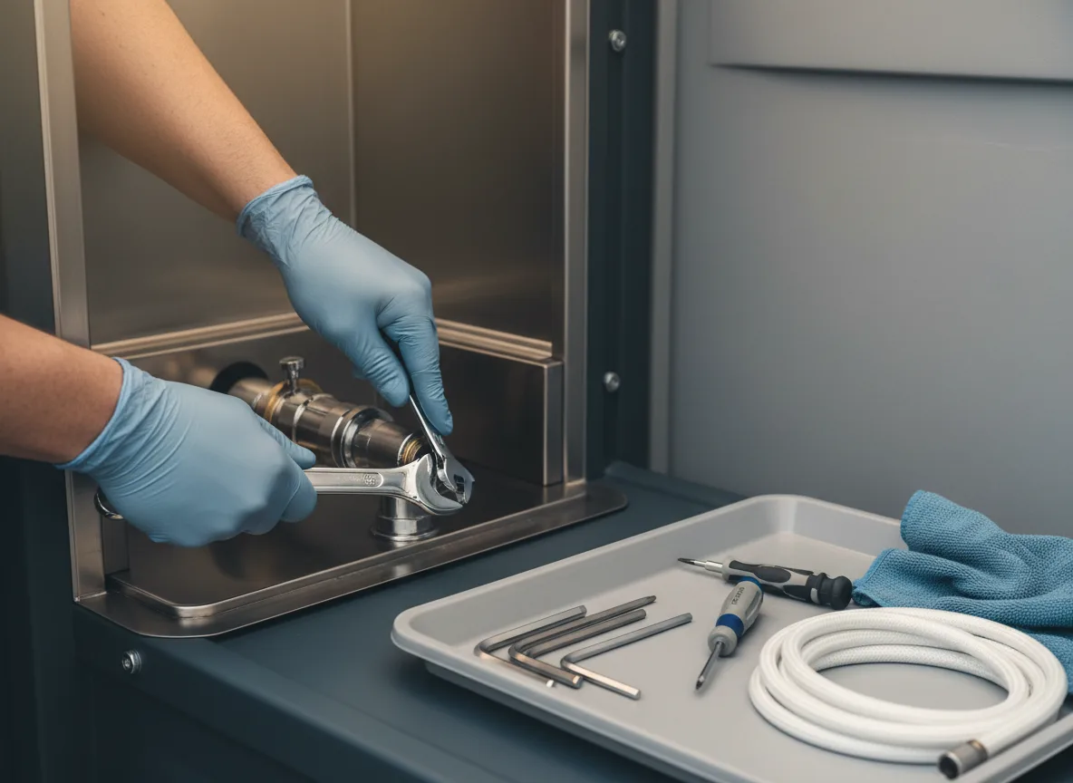Why choose Portable Toilet Rental in Seco, KY
